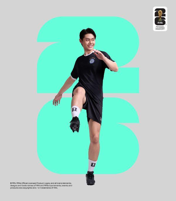 Tôn vinh tình yêu bóng đá