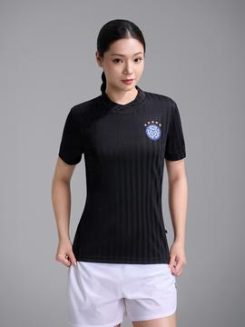 Áo thun phối bo cổ Exdry ProActive World Cup - undefined