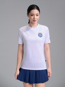 Áo thun phối bo cổ Exdry ProActive World Cup - undefined