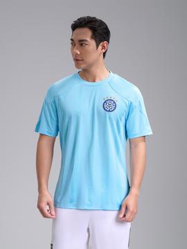 Áo thun cổ tròn Exdry Peformance World Cup - undefined