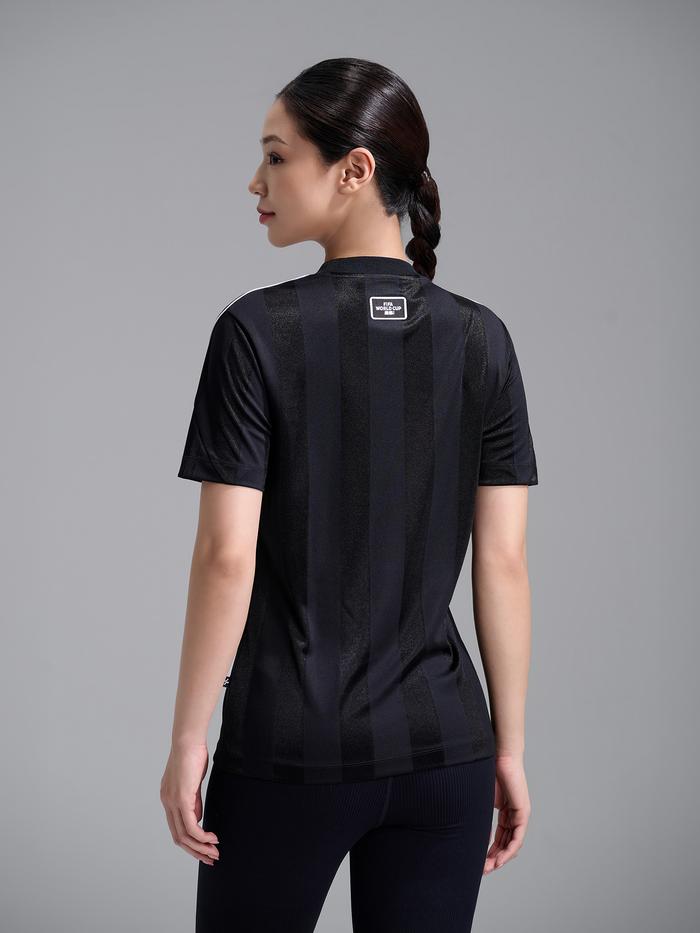 Áo thun cổ tròn Exdry Peformance World Cup - undefined