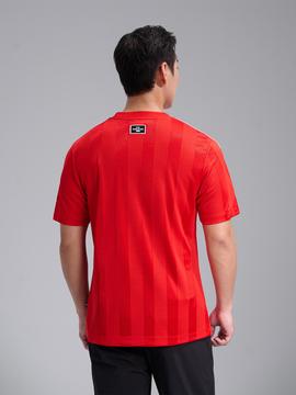 Áo thun cổ tròn Exdry Peformance World Cup - undefined