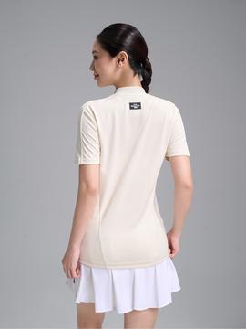 Áo thun cổ V Exdry ProActive World Cup - undefined