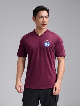 Áo thun cổ V Exdry ProActive World Cup - undefined