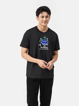 Áo thun Cotton Compact 7th Birthday Nhây - undefined