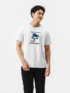 Áo thun Cotton Compact 7th Birthday "Xinh nhat" - undefined