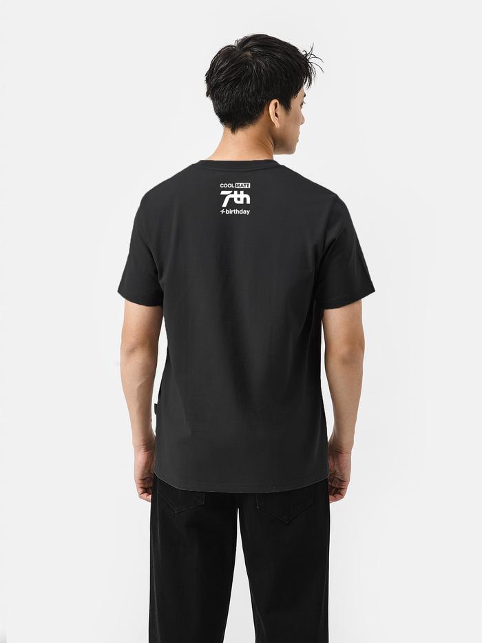 Áo thun Cotton Compact 7th Birthday Đã Xinh còn hay Dink - undefined