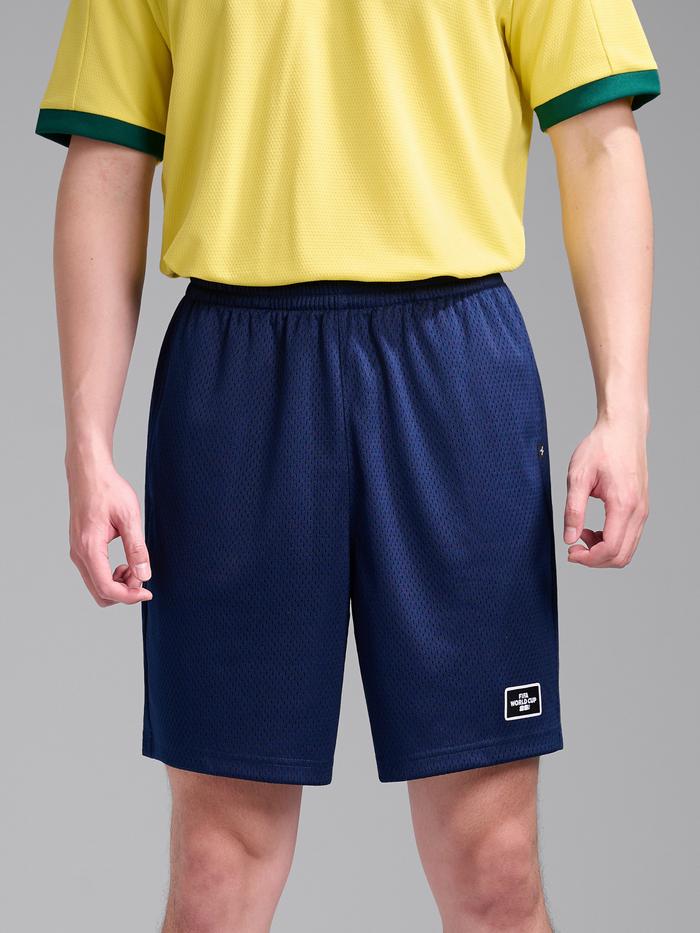 Quần shorts nam Exdry Peformance World Cup - undefined