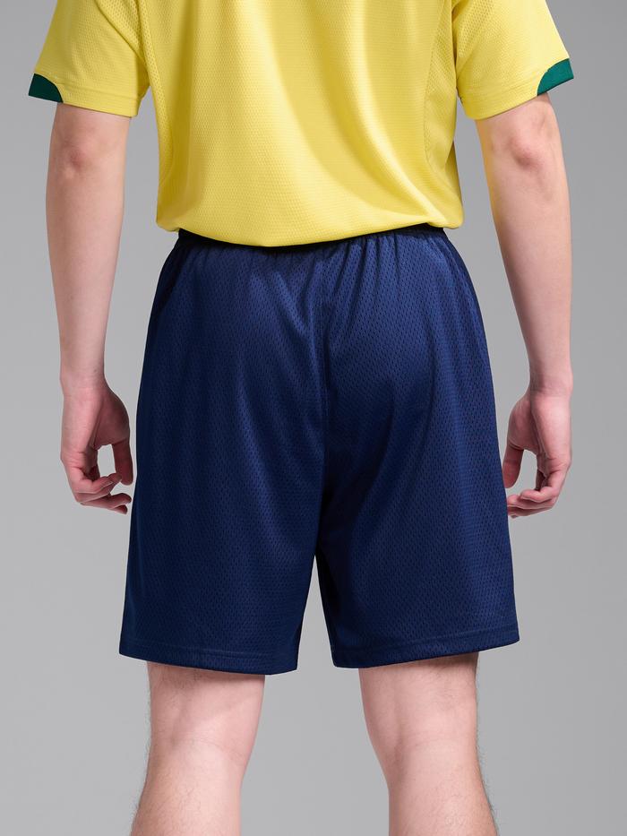 Quần shorts nam Exdry Peformance World Cup - undefined