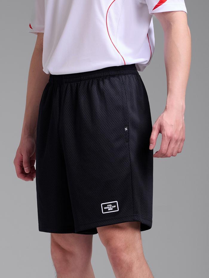 Quần shorts nam Exdry Peformance World Cup - undefined