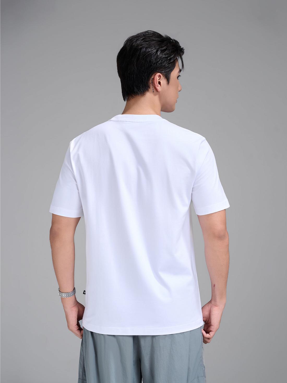 Áo Tshirt Cotton Compact World Cup Đội Tuyển Argentina - undefined