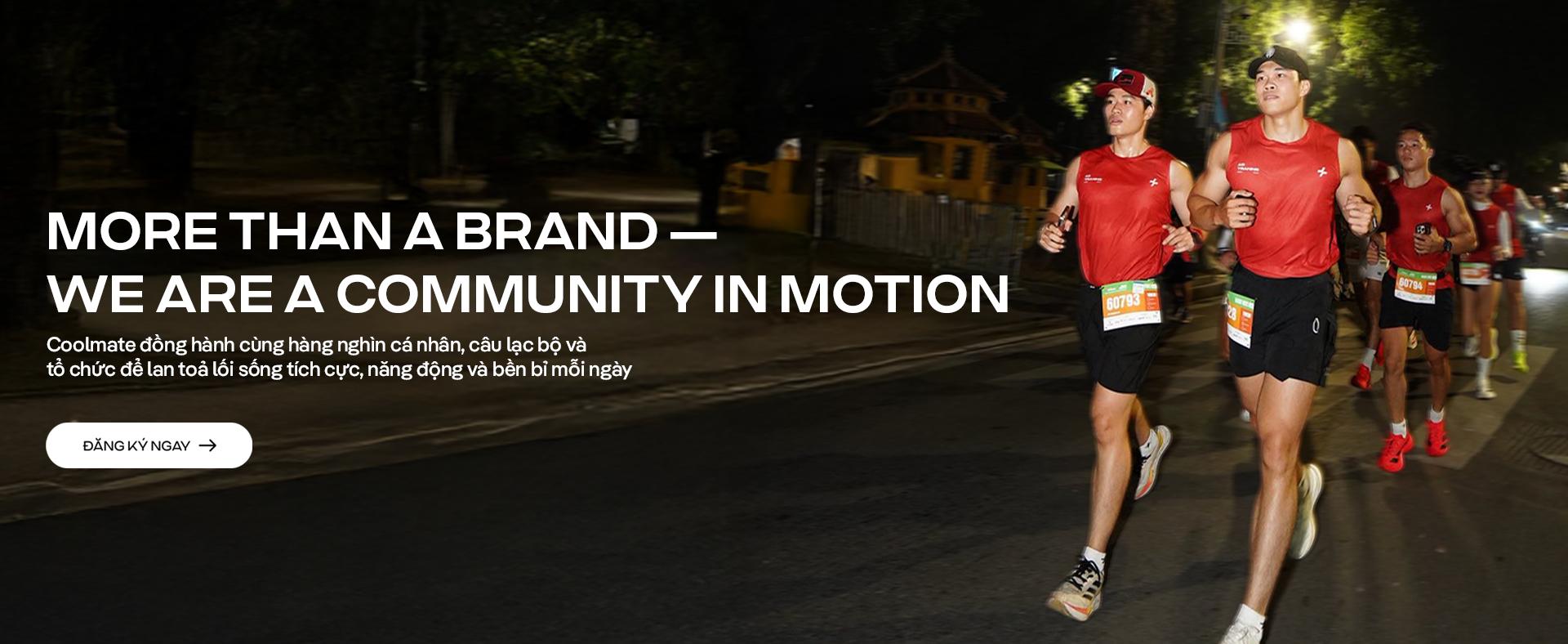 Promotional banner 4 - desktop view