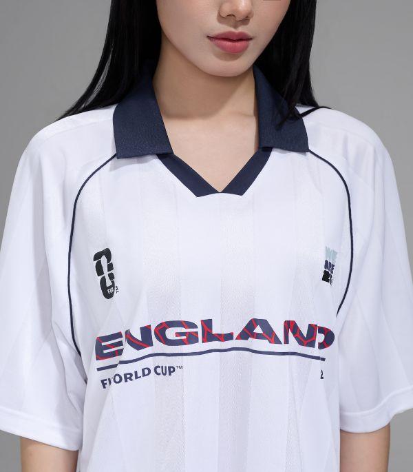 Cổ polo phối màu