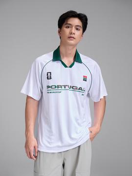 Áo Polo World Cup Đội Tuyển Bồ Đào Nha video thumbnail