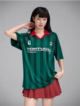 Áo Polo World Cup Đội Tuyển Bồ Đào Nha - undefined
