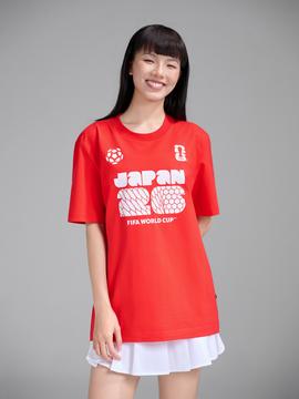 Áo Tshirt Cotton Compact World Cup Đội Tuyển Nhật  - undefined