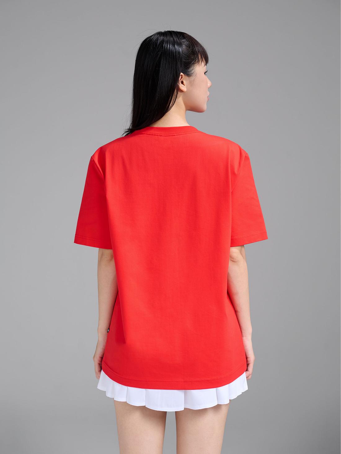 Áo Tshirt Cotton Compact World Cup Đội Tuyển Nhật  - undefined