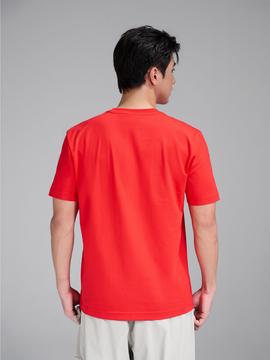 Áo Tshirt Cotton Compact World Cup Đội Tuyển Tây Ban Nha - undefined