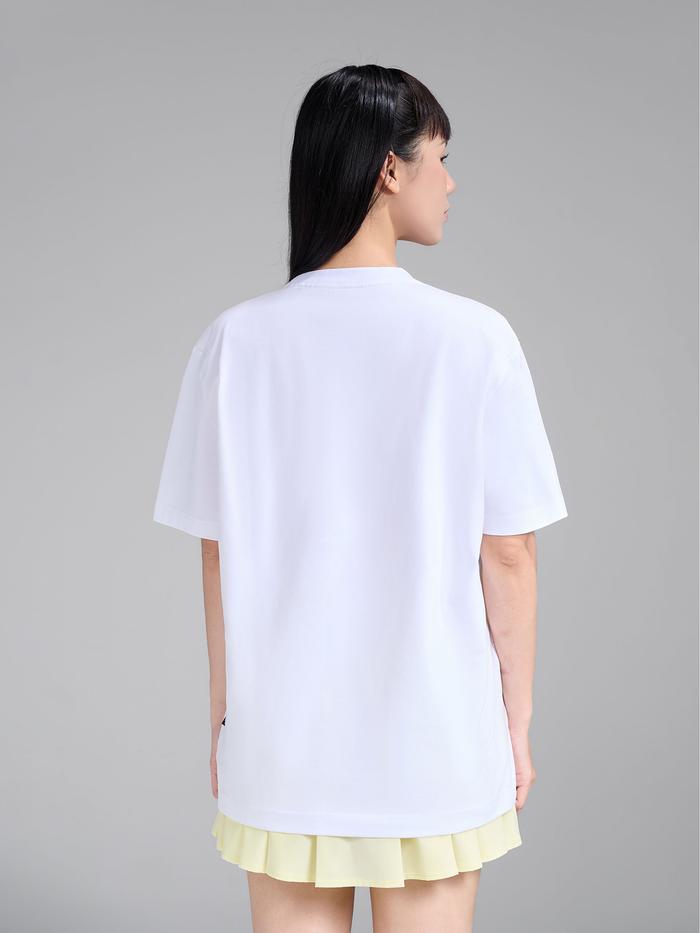 Áo Tshirt Cotton Compact World Cup Đội Tuyển Tây Ban Nha - undefined