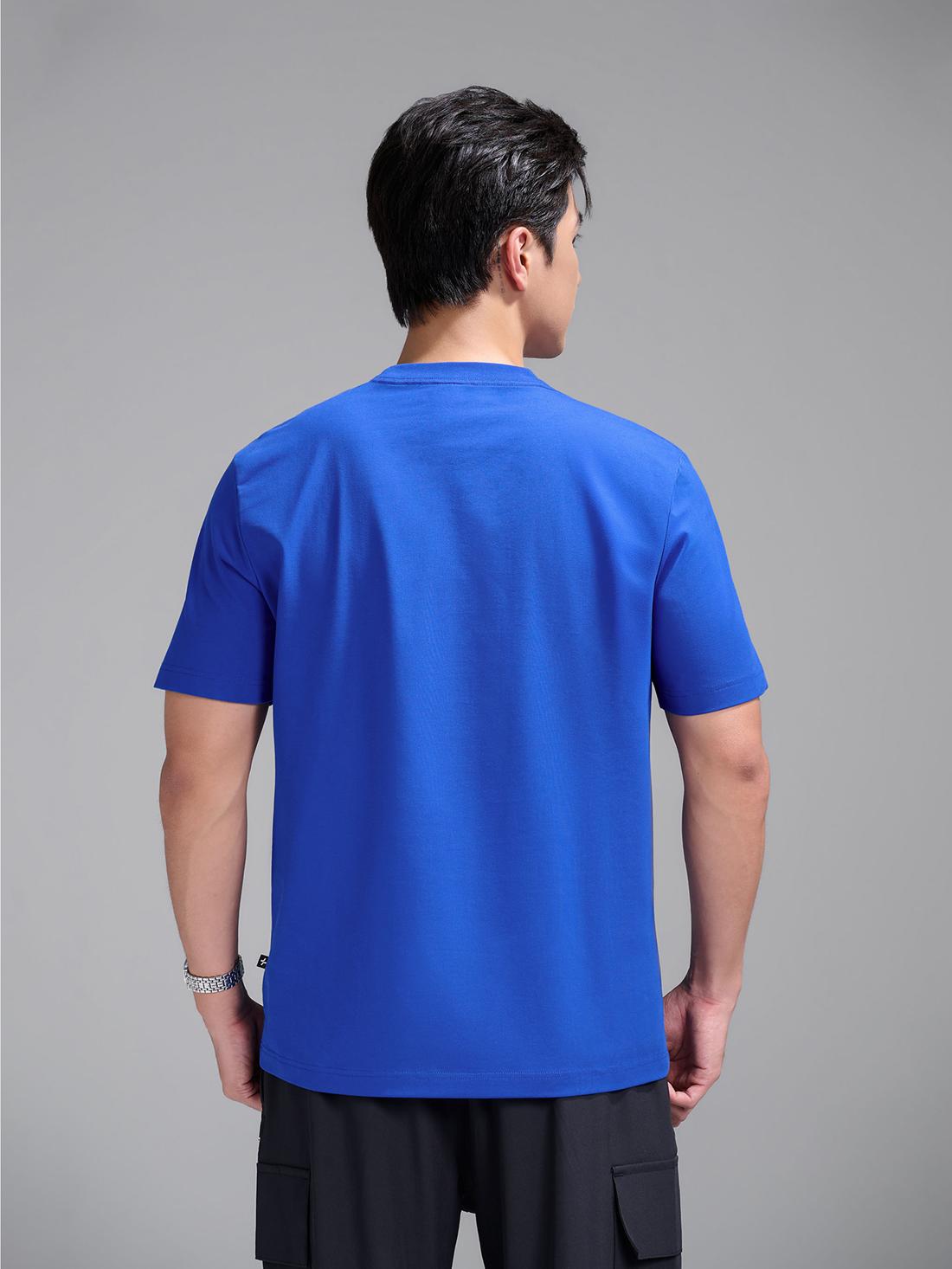 Áo Tshirt Cotton Compact World Cup Đội Tuyển Italy - undefined