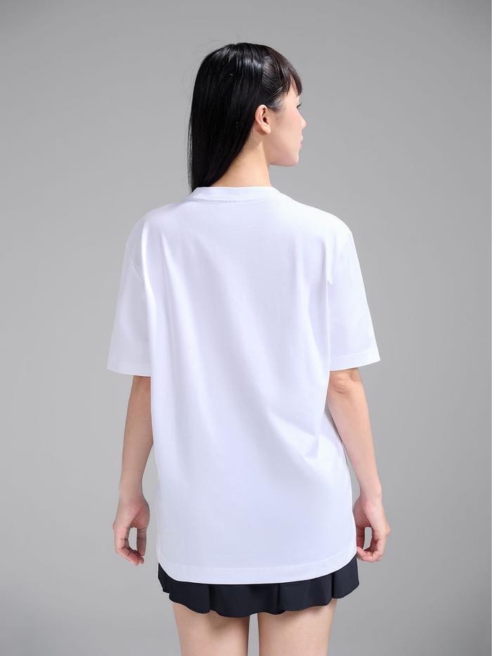 Áo Tshirt Cotton Compact World Cup Đội Tuyển Italy - undefined