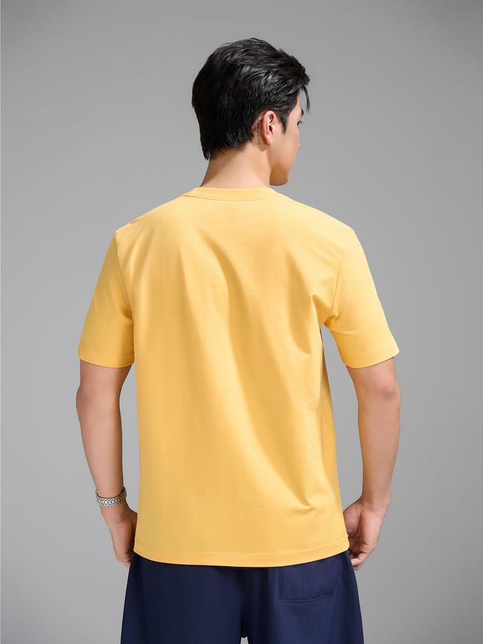 Áo Tshirt Cotton Compact World Cup Đội Tuyển Brazil - undefined