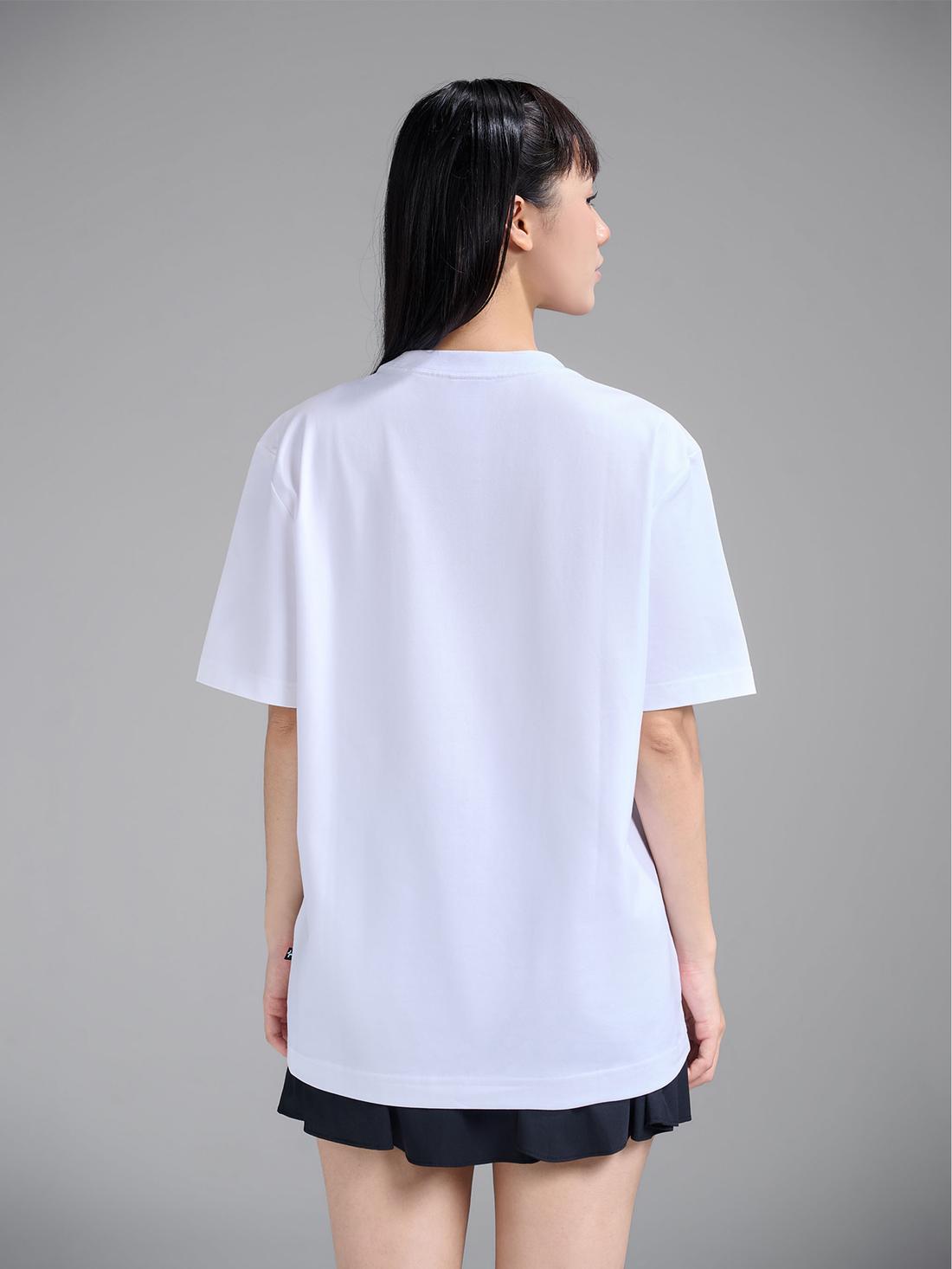 Áo Tshirt Cotton Compact World Cup Đội Tuyển Brazil  - undefined