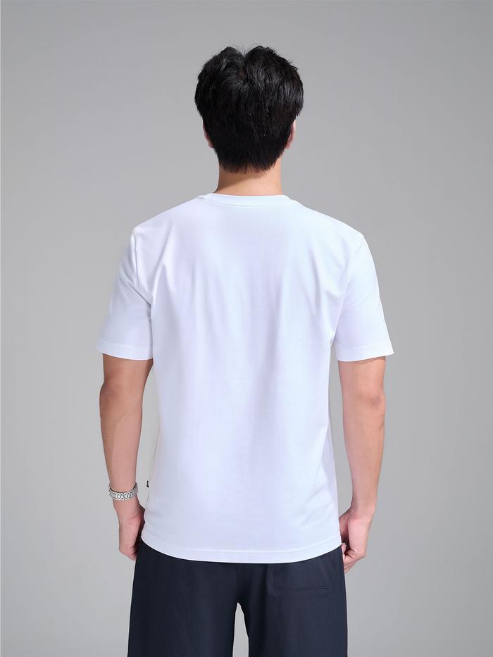 Áo Tshirt Cotton Compact World Cup Đội Tuyển Hàn - undefined