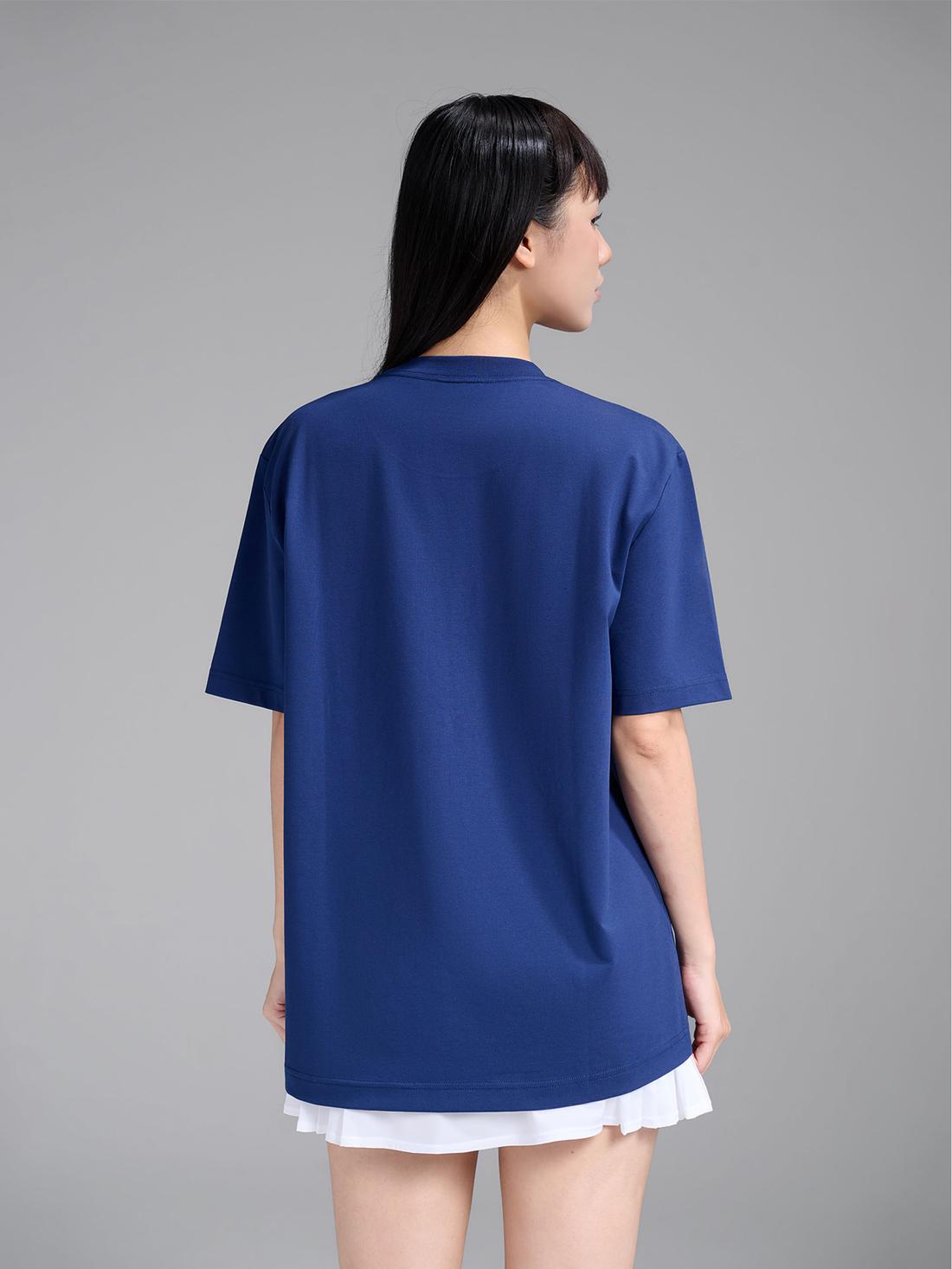 Áo Tshirt Cotton Compact World Cup Đội Tuyển Anh  - undefined