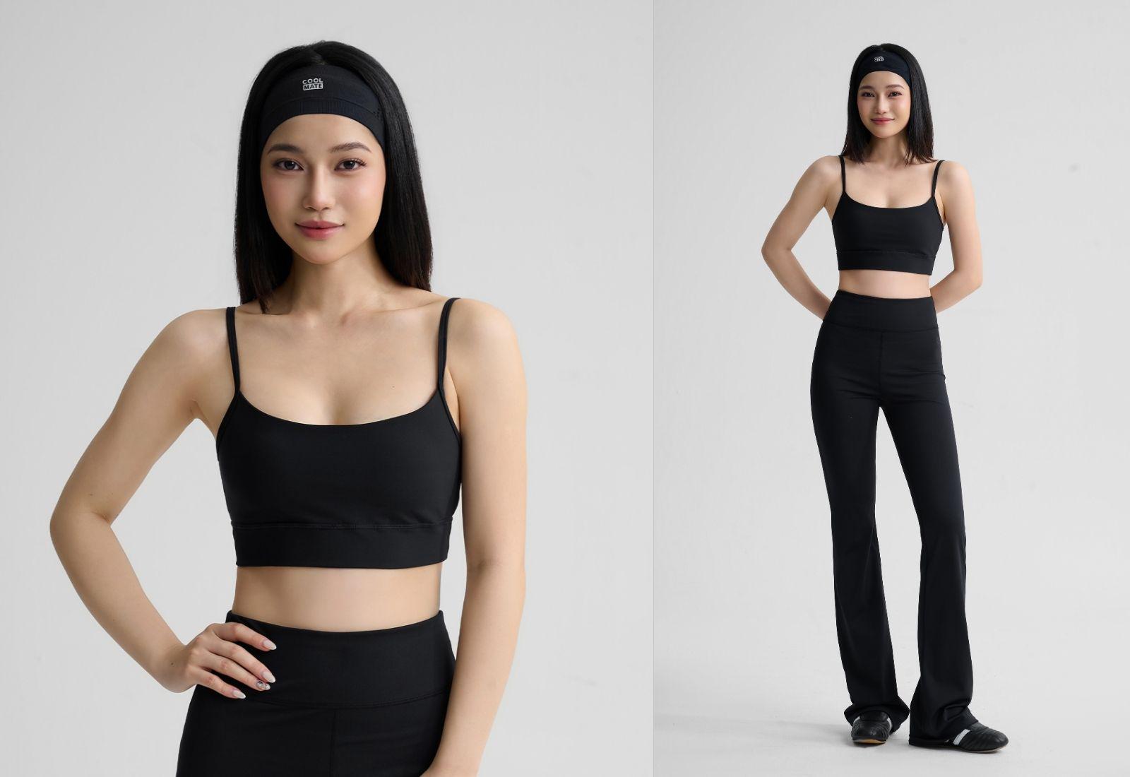 Áo Bra thể thao Cloud Soft