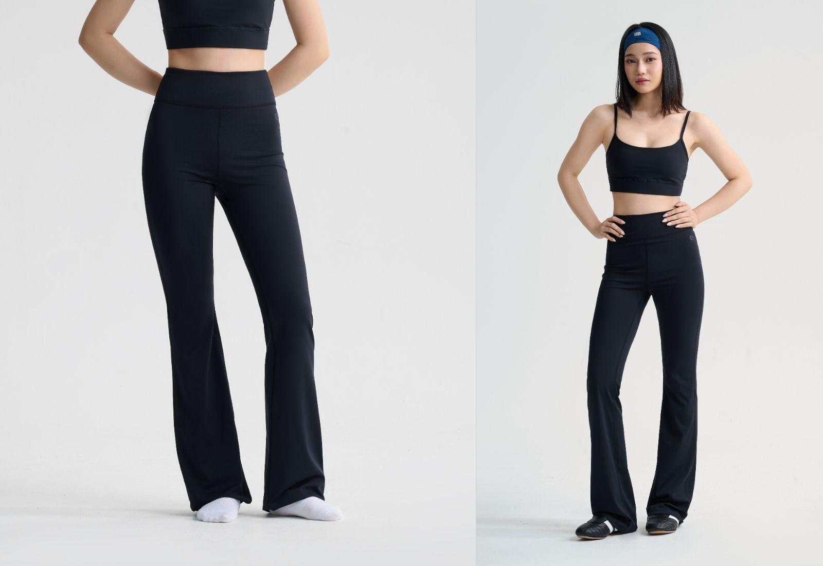 Quần leggings Sportswear High-waist