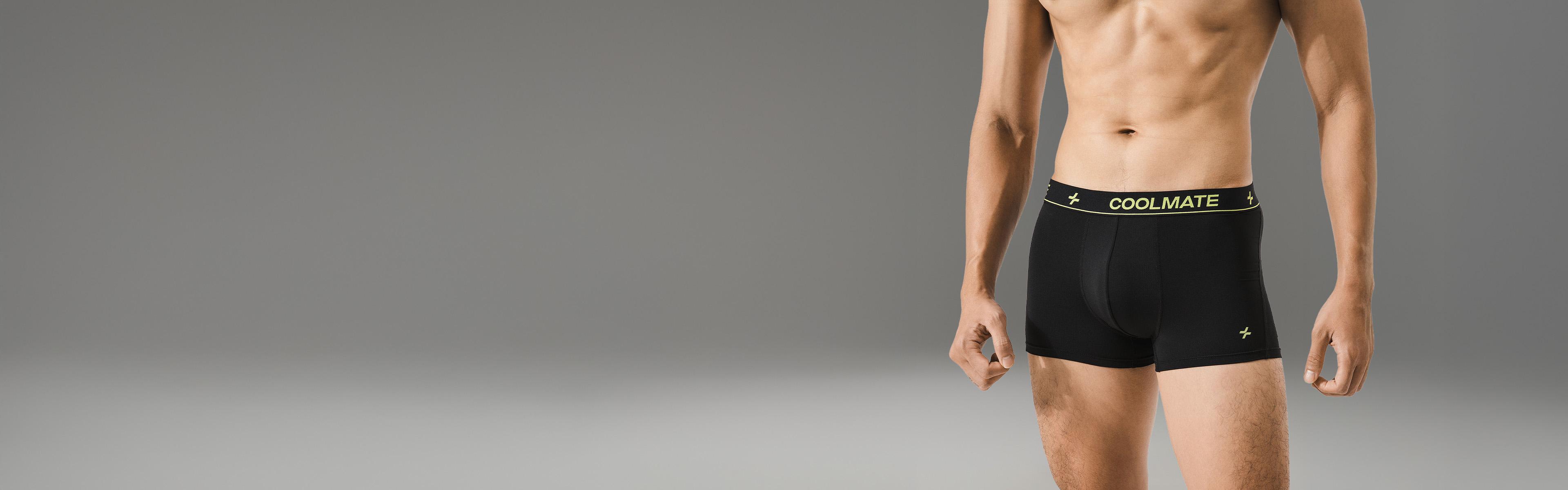 QUẦN LÓT NAM - Collection banner image