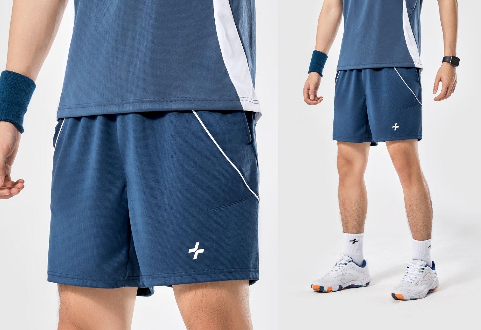 Shorts thể thao nam Promax FlexLine Active