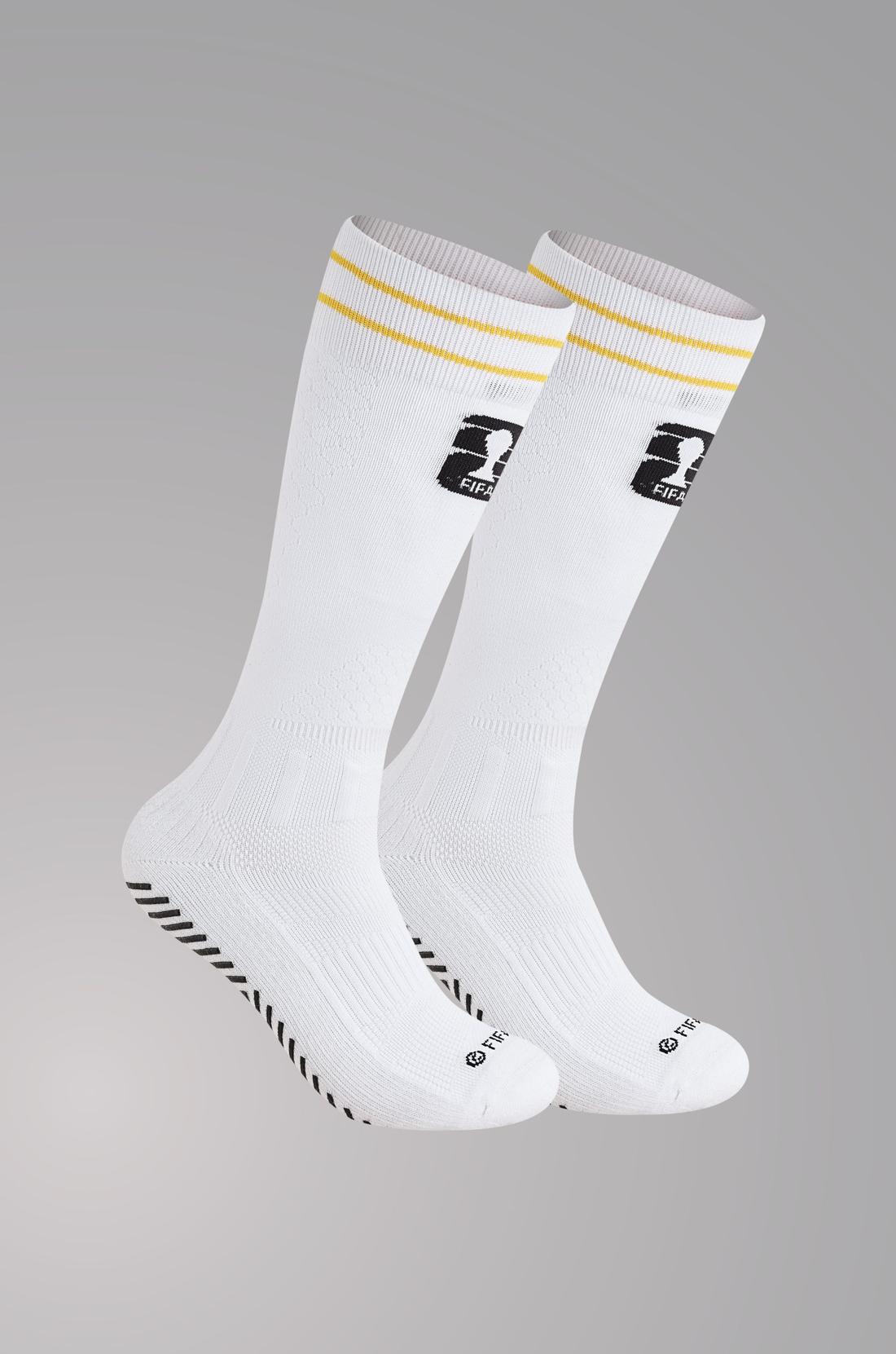 Tất Bóng Đá Cổ Cao Logo World Cup - undefined