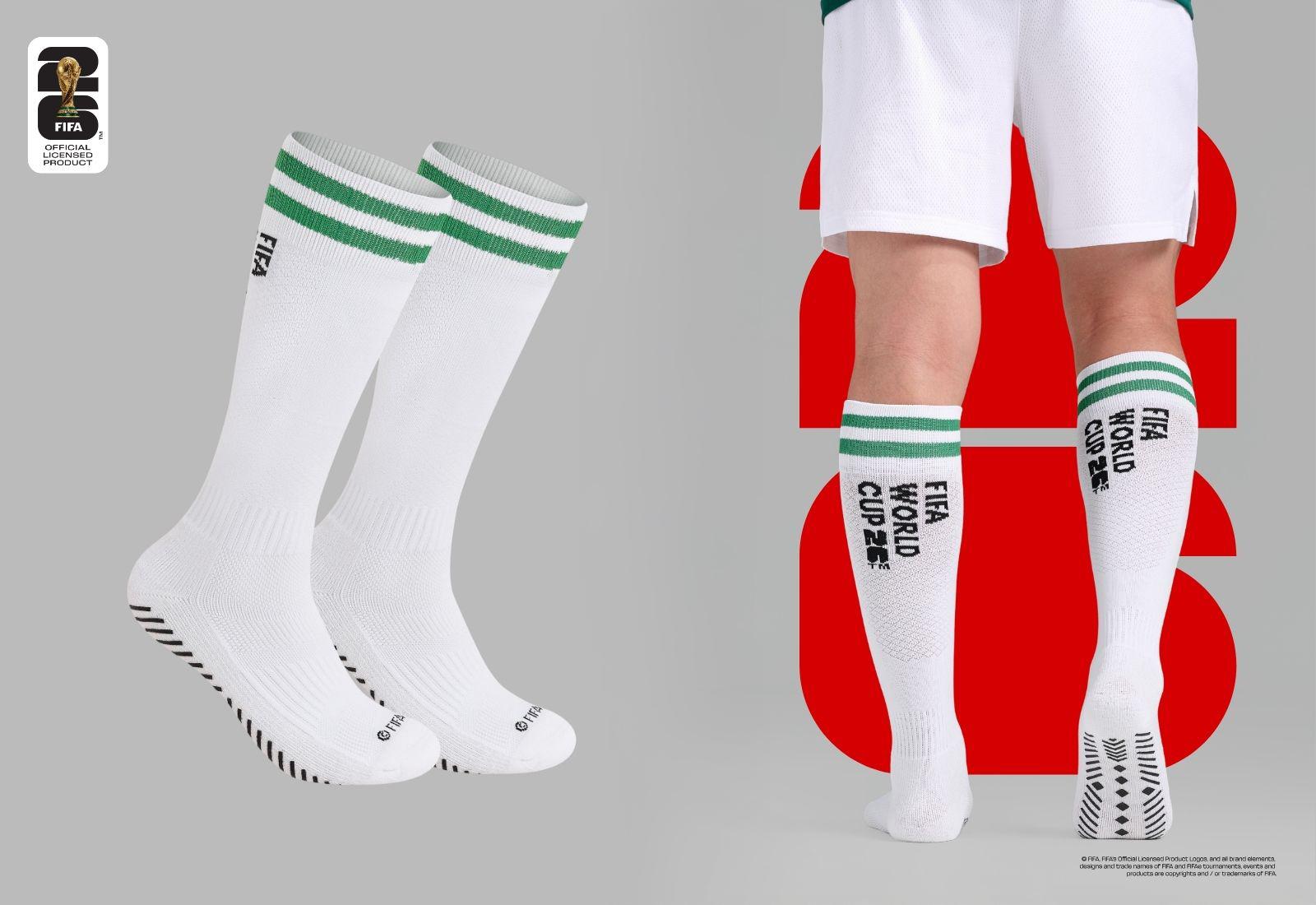 Tất Bóng Đá Cổ Cao World Cup