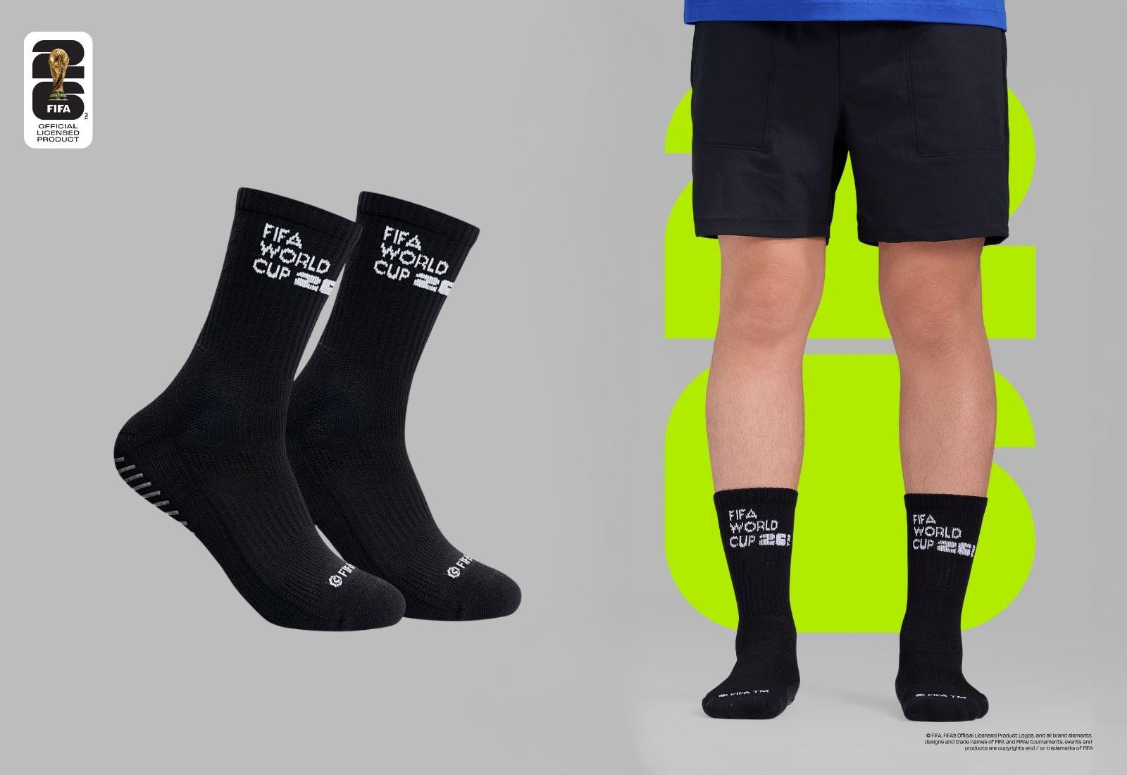 Tất Bóng Đá Cổ Trung World Cup