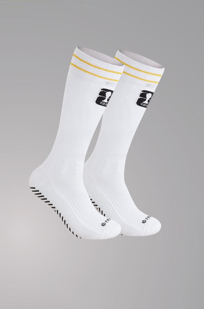 Tất Bóng Đá Cổ Cao Logo World Cup - undefined