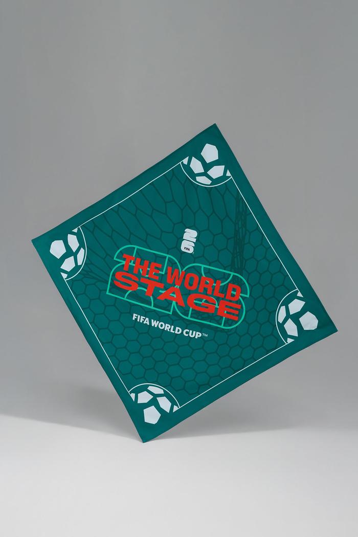 Khăn Bandana World Cup Arena - undefined