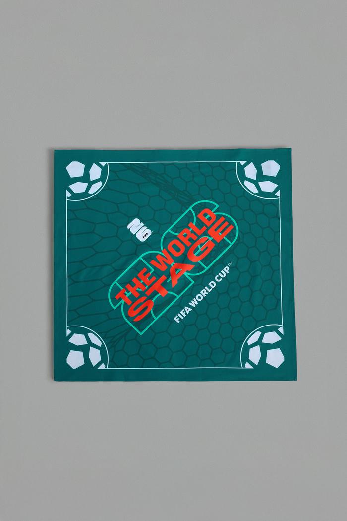 Khăn Bandana World Cup Arena - undefined