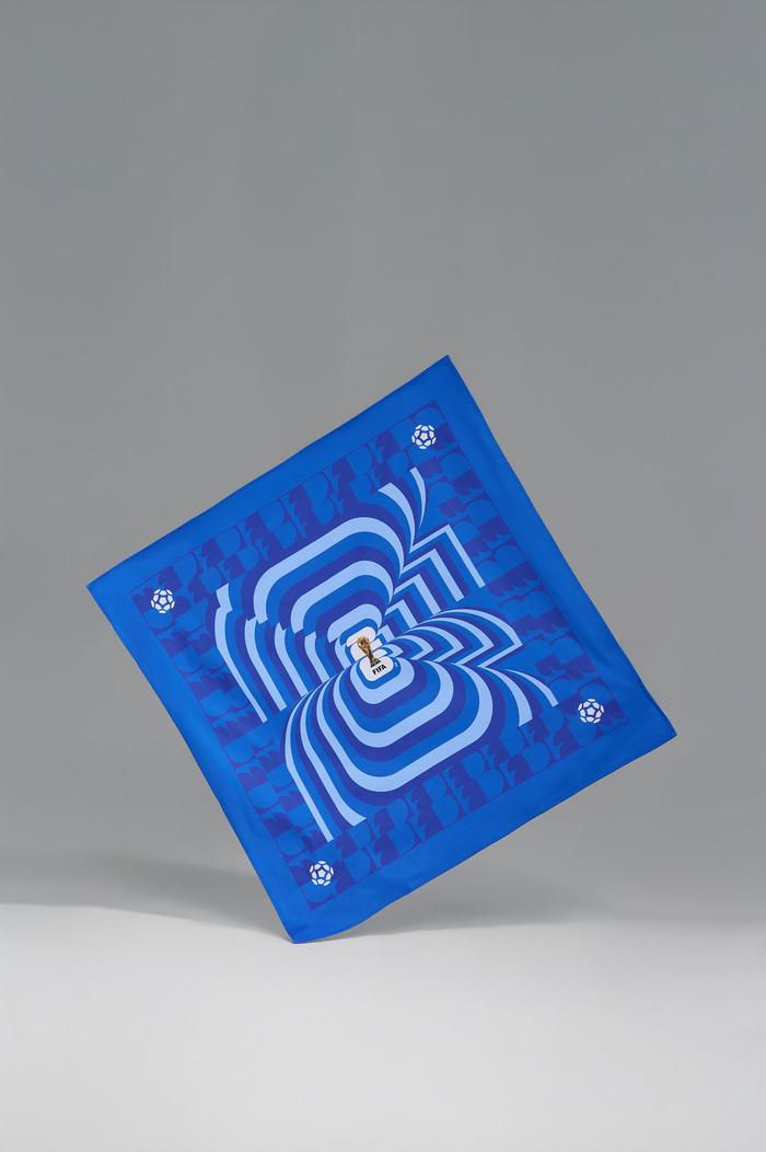 Khăn Bandana World Cup Tunnel - undefined