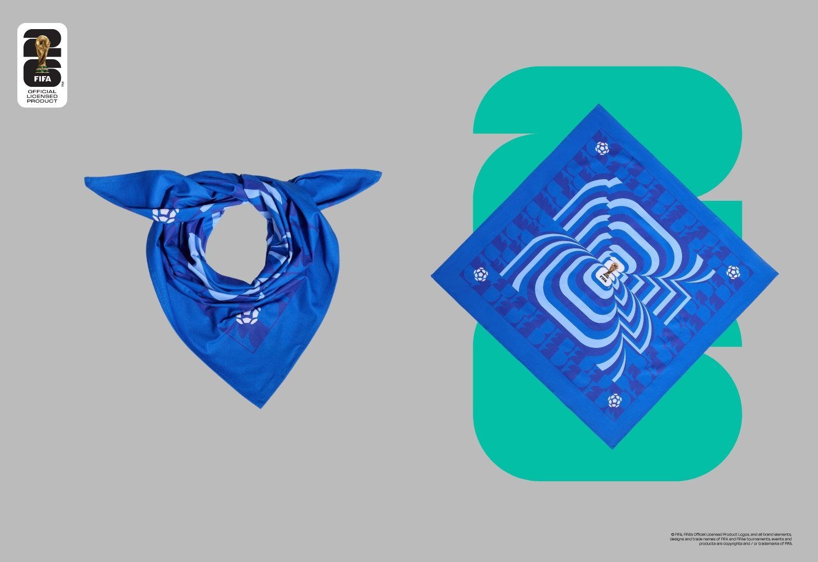 Khăn Bandana World Cup Tunnel