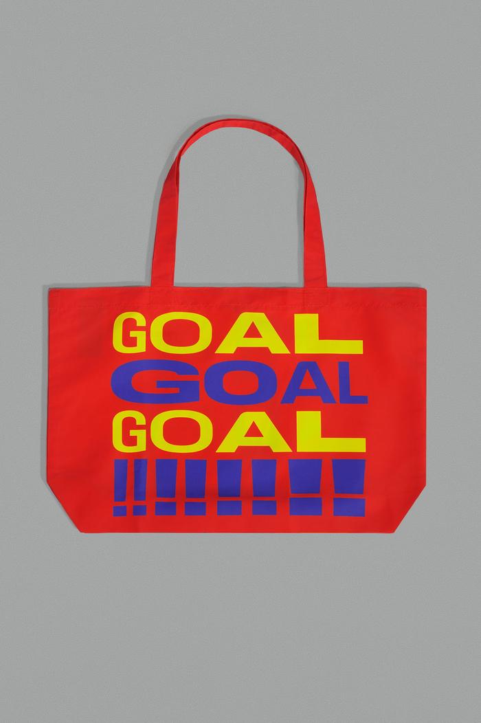 Túi Tote Bag World Cup Goal - undefined