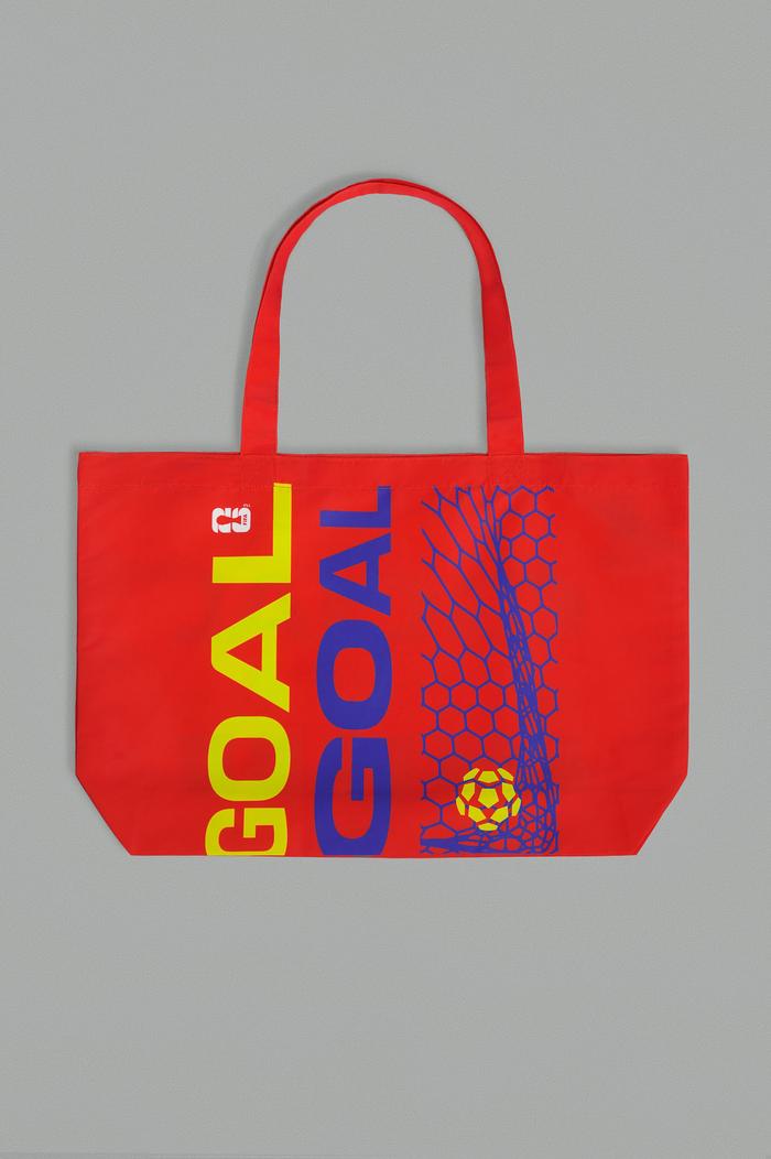 Túi Tote Bag World Cup Goal - undefined
