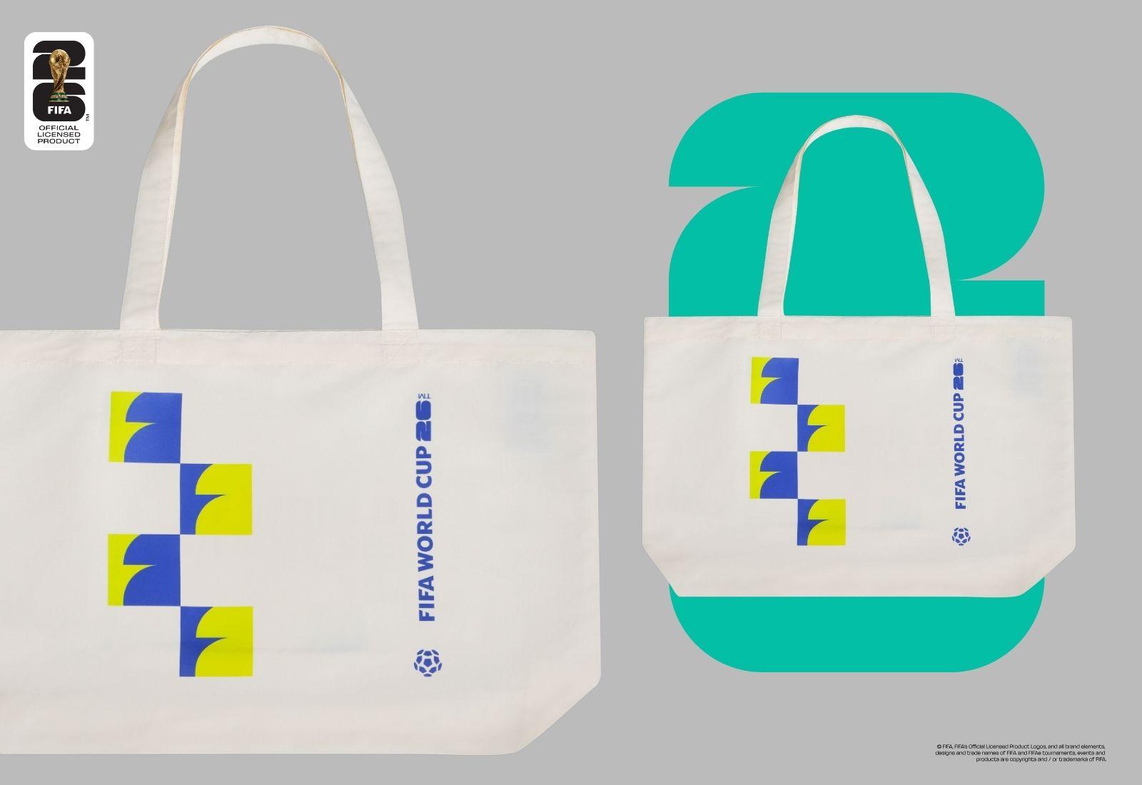 Túi Tote Bag World Cup