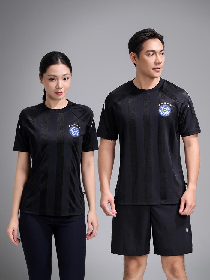 Áo thun cổ tròn Exdry ProActive World Cup - undefined