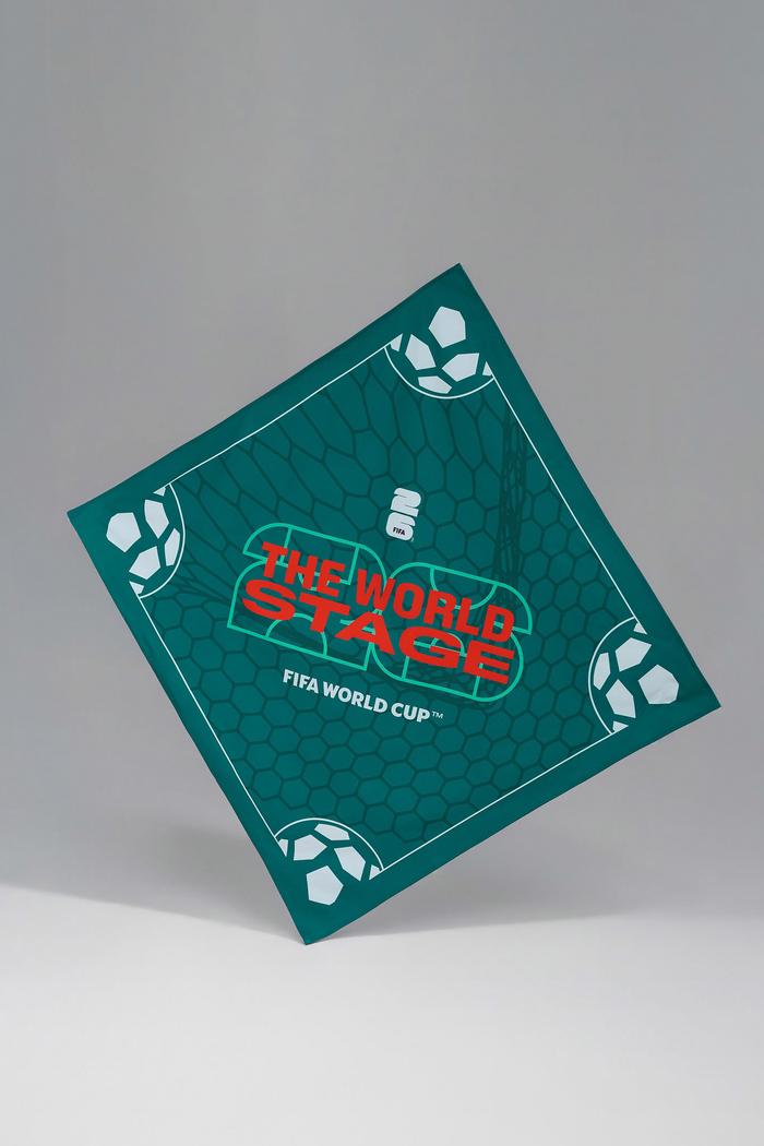 Khăn Bandana World Cup Arena - undefined