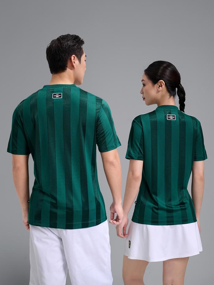 Áo thun cổ tròn Exdry ProActive World Cup - undefined