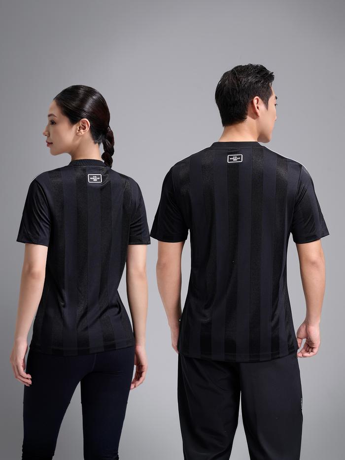 Áo thun cổ tròn Exdry ProActive World Cup - undefined