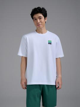 Áo Tshirt Relaxed Fit Cotton Compact World Cup The Goal Canvas - undefined