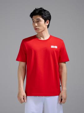 Áo Tshirt Cotton Compact World Cup Blue Matrix video thumbnail